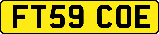 FT59COE