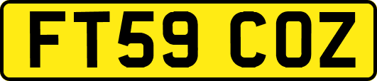 FT59COZ
