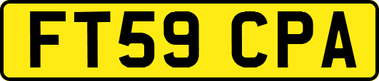 FT59CPA