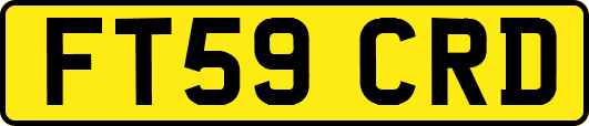 FT59CRD