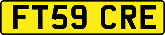 FT59CRE