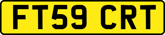 FT59CRT