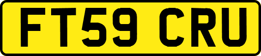 FT59CRU
