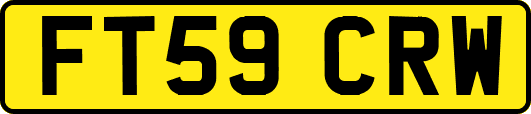 FT59CRW