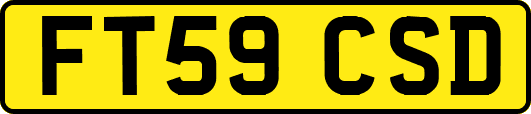 FT59CSD