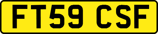 FT59CSF