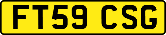 FT59CSG