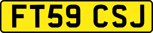 FT59CSJ