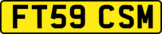 FT59CSM