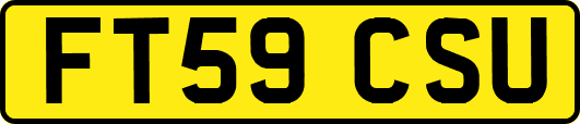FT59CSU