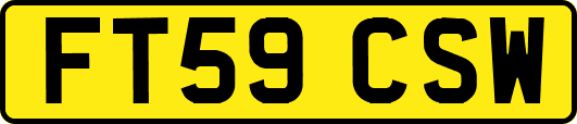 FT59CSW