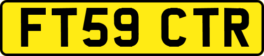 FT59CTR