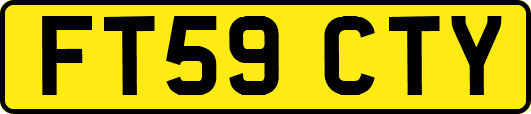FT59CTY