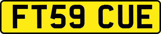 FT59CUE