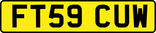 FT59CUW