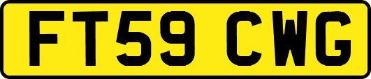 FT59CWG