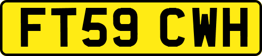 FT59CWH
