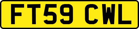 FT59CWL