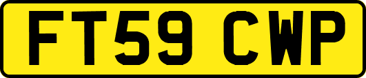 FT59CWP