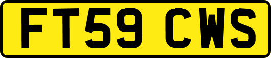 FT59CWS