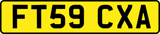 FT59CXA
