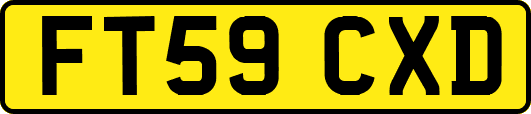 FT59CXD