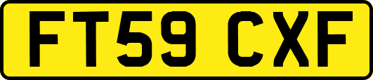 FT59CXF