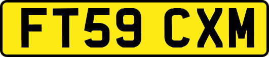 FT59CXM