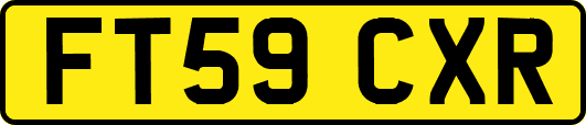 FT59CXR