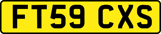 FT59CXS