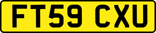 FT59CXU