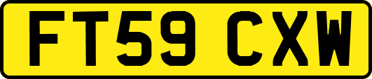 FT59CXW