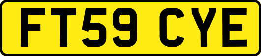 FT59CYE