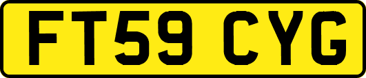 FT59CYG