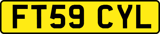 FT59CYL
