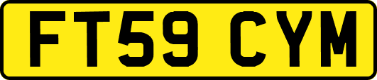 FT59CYM
