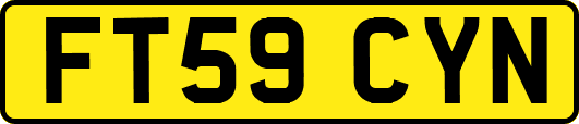 FT59CYN