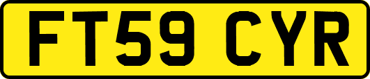 FT59CYR