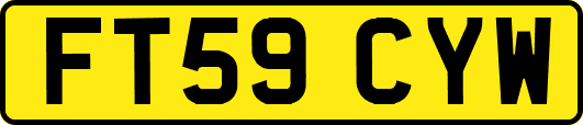 FT59CYW