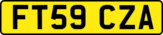 FT59CZA