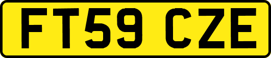 FT59CZE