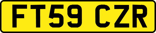FT59CZR