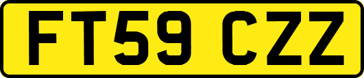 FT59CZZ