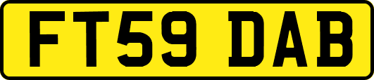 FT59DAB