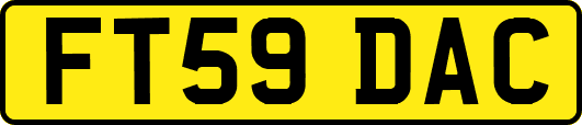 FT59DAC
