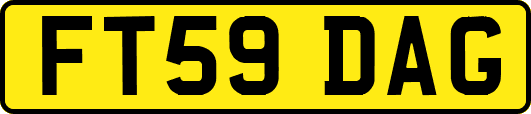 FT59DAG