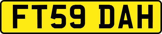 FT59DAH