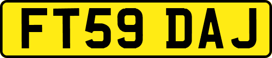 FT59DAJ
