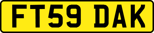 FT59DAK