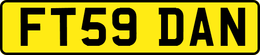FT59DAN
